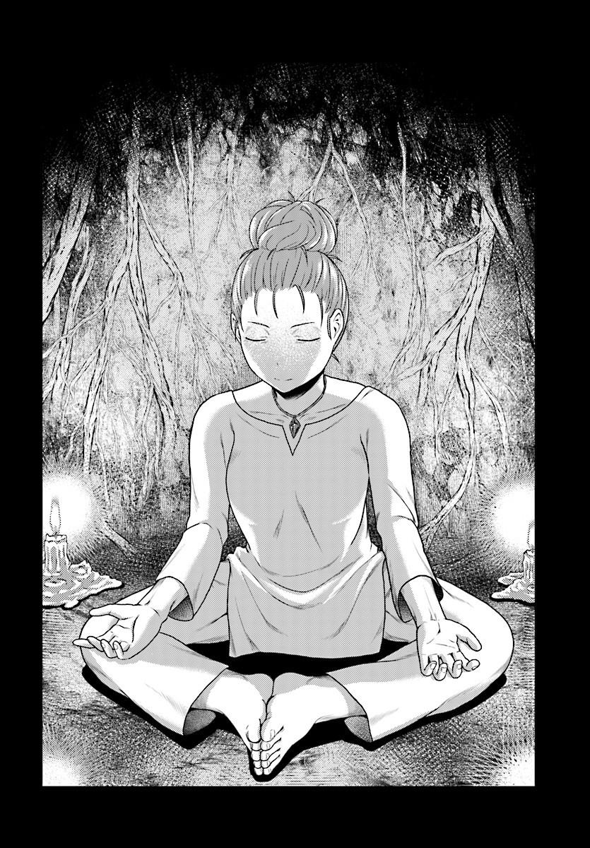 Murabito desu ga Nani ka? Chapter 16 page 3 - Chapter 16: Devil's Transformation and the City of Thieves