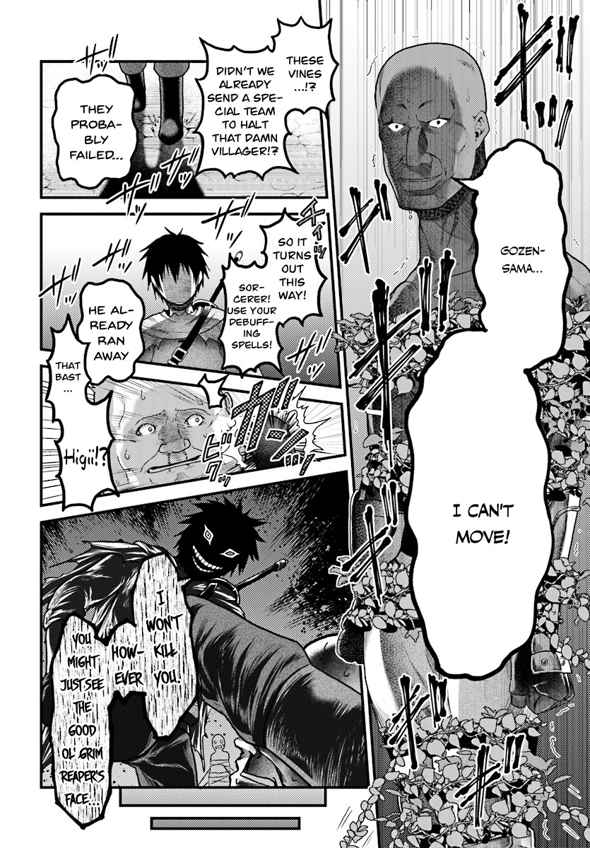 Murabito desu ga Nani ka? Chapter 16 page 30 - Chapter 16: Devil's Transformation and the City of Thieves