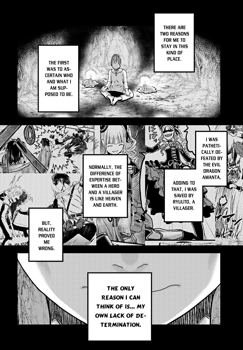 Murabito desu ga Nani ka? Chapter 16 page 5 - Chapter 16: Devil's Transformation and the City of Thieves