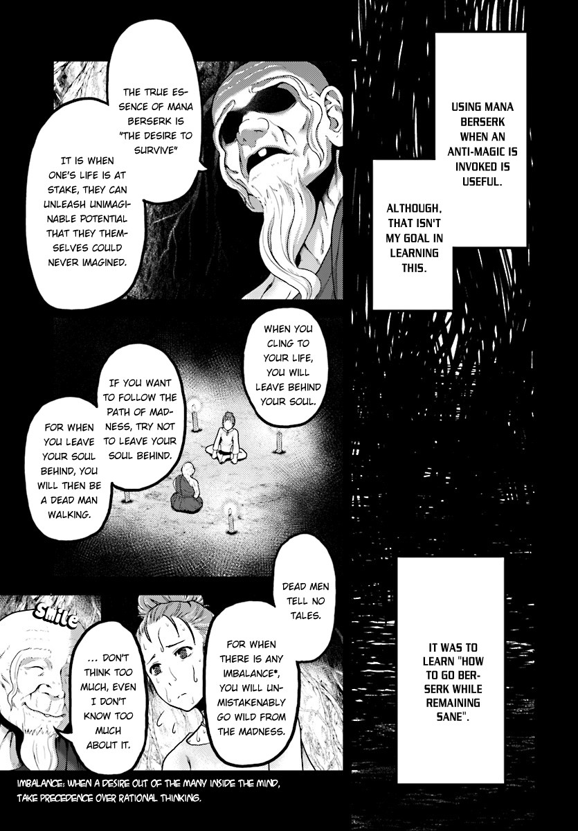 Murabito desu ga Nani ka? Chapter 16 page 8 - Chapter 16: Devil's Transformation and the City of Thieves