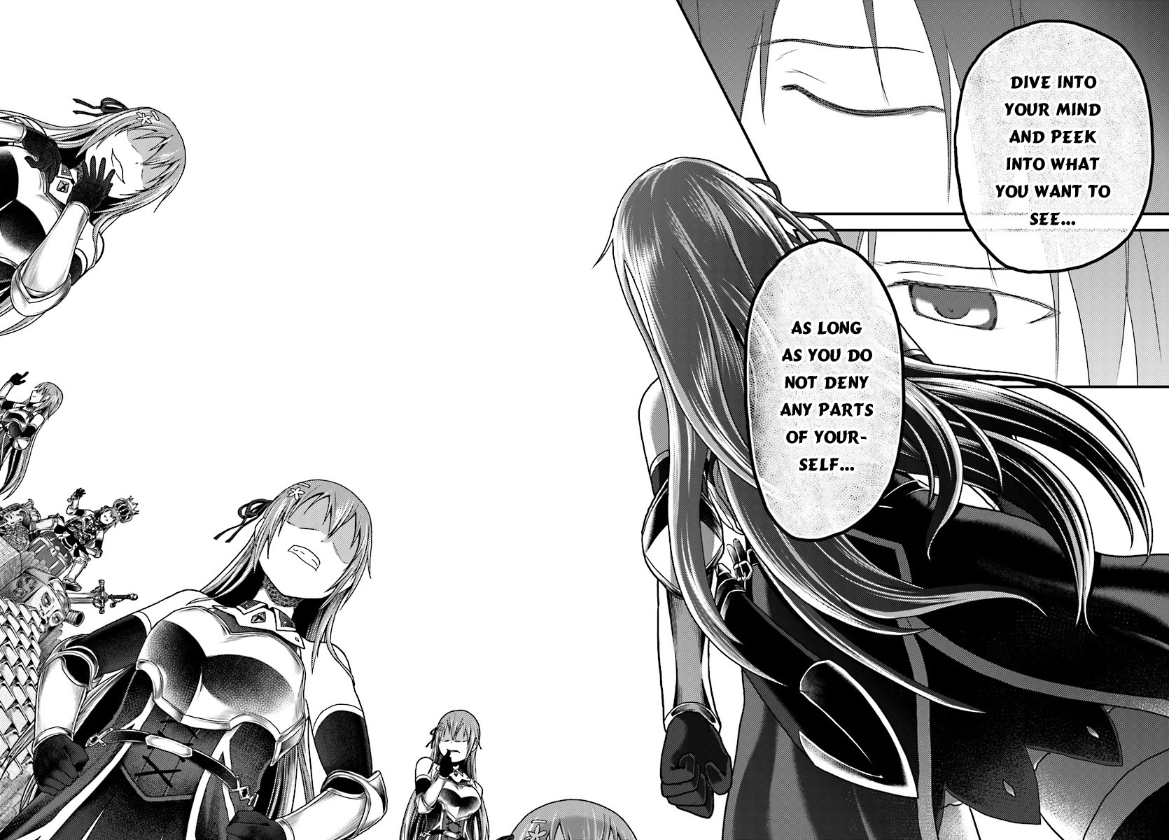 Murabito desu ga Nani ka? Chapter 16 page 9 - Chapter 16: Devil's Transformation and the City of Thieves