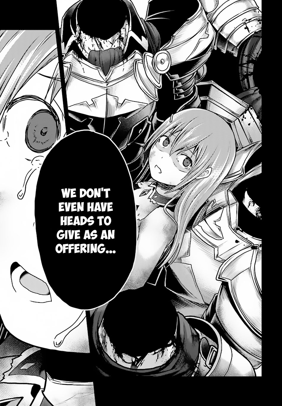 Murabito desu ga Nani ka? Chapter 17 page 10 - Chapter 17: Hero vs. Holy Sword