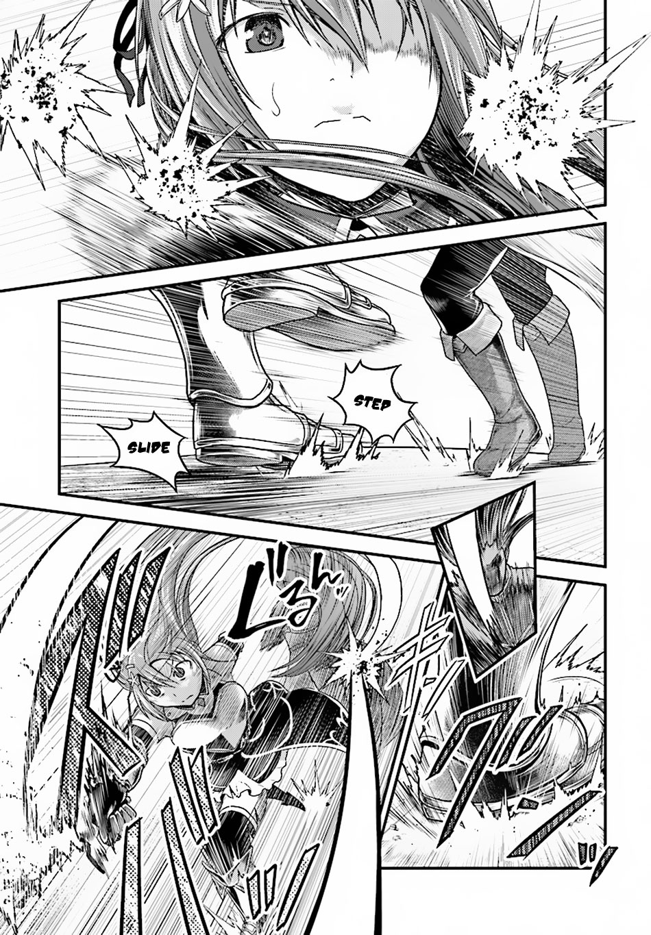 Murabito desu ga Nani ka? Chapter 17 page 21 - Chapter 17: Hero vs. Holy Sword