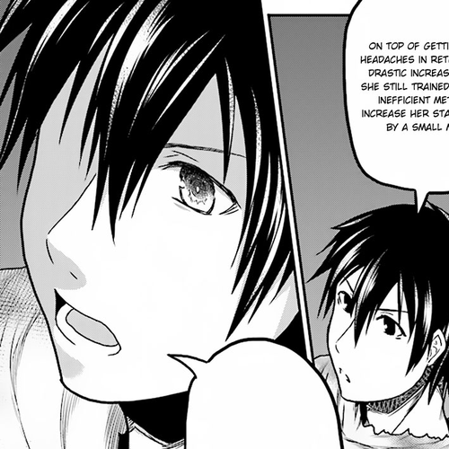 Murabito desu ga Nani ka? Chapter 17: Hero vs. Holy Sword cover
