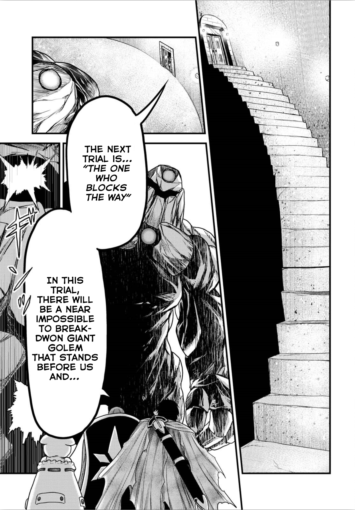 Murabito desu ga Nani ka? Chapter 18 page 11 - Chapter 18: Kagerou Tower