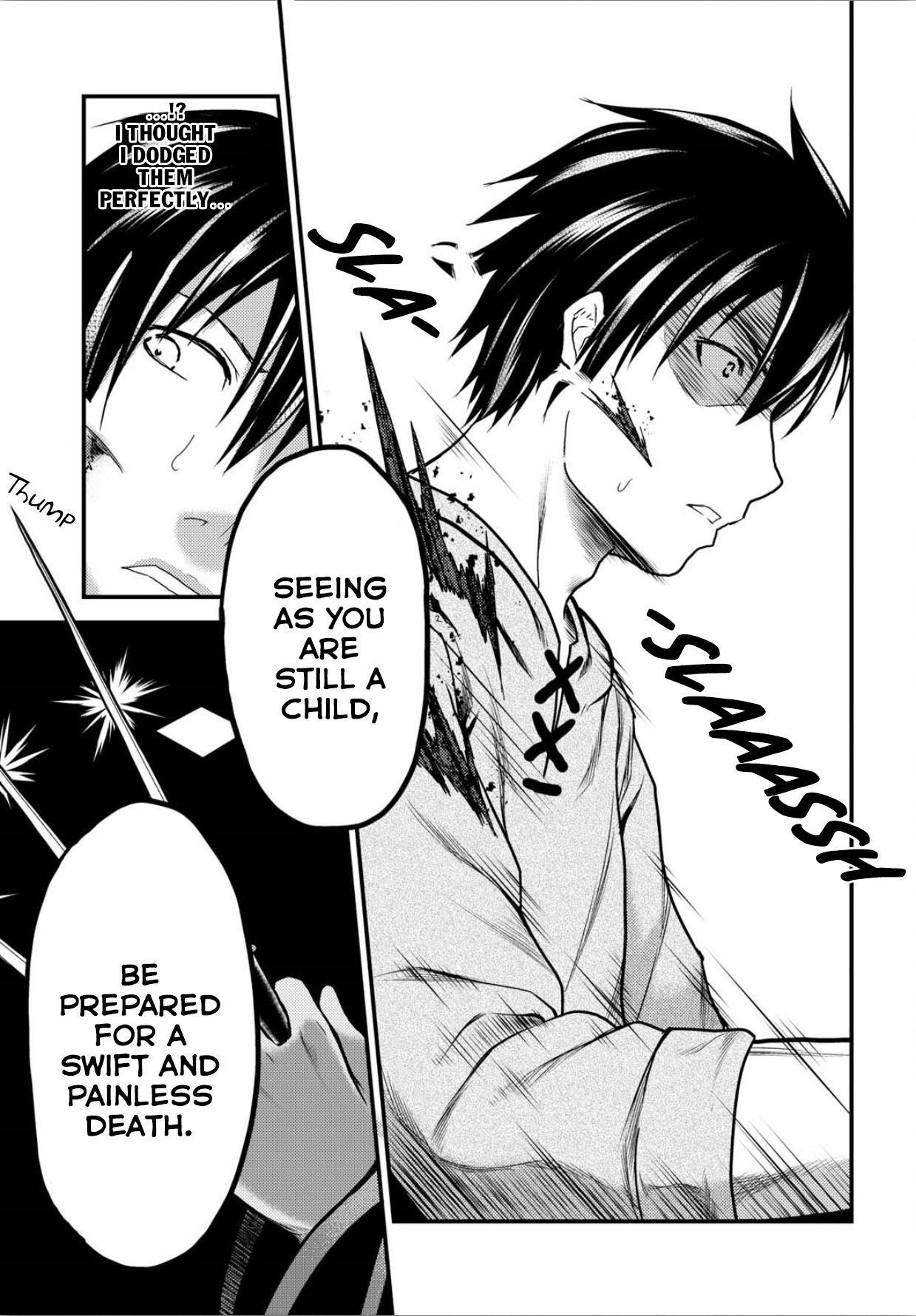 Murabito desu ga Nani ka? Chapter 18 page 33 - Chapter 18: Kagerou Tower