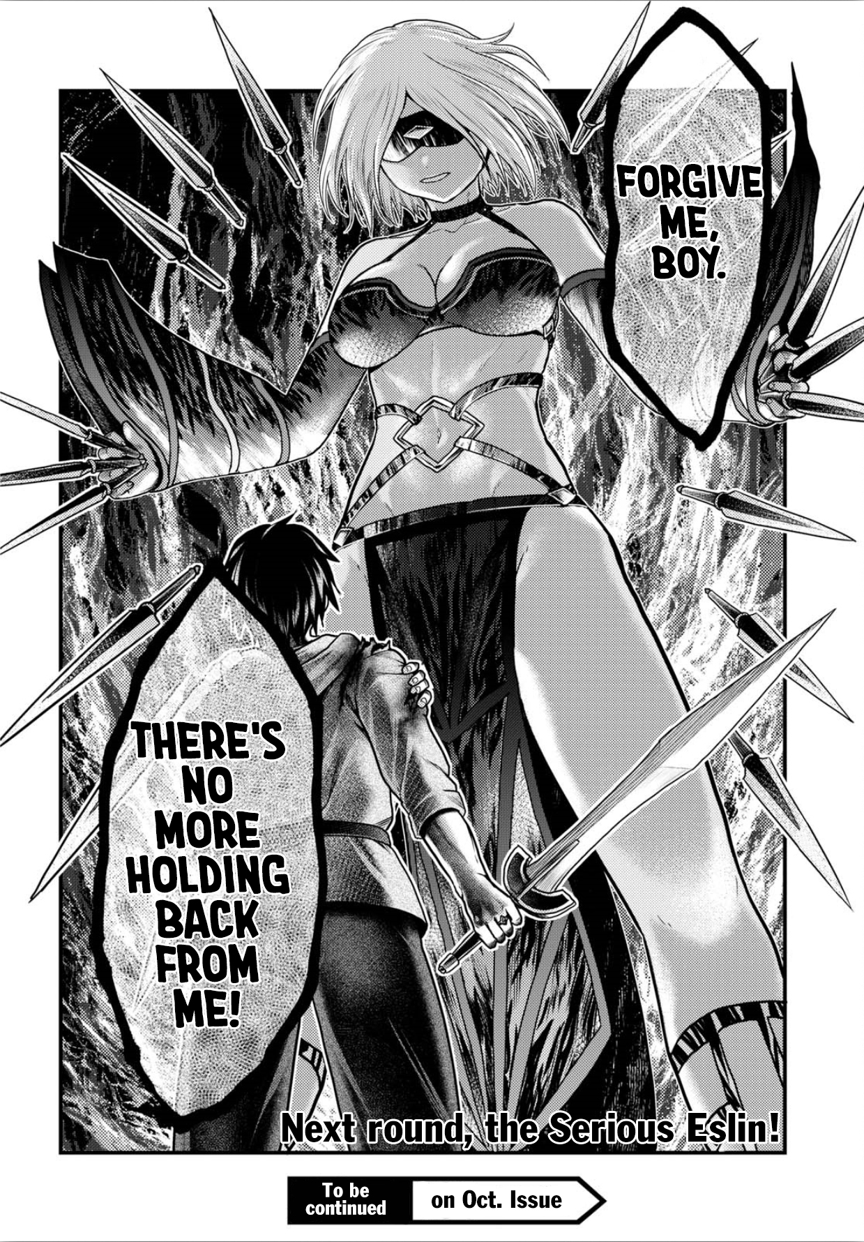 Murabito desu ga Nani ka? Chapter 18 page 34 - Chapter 18: Kagerou Tower