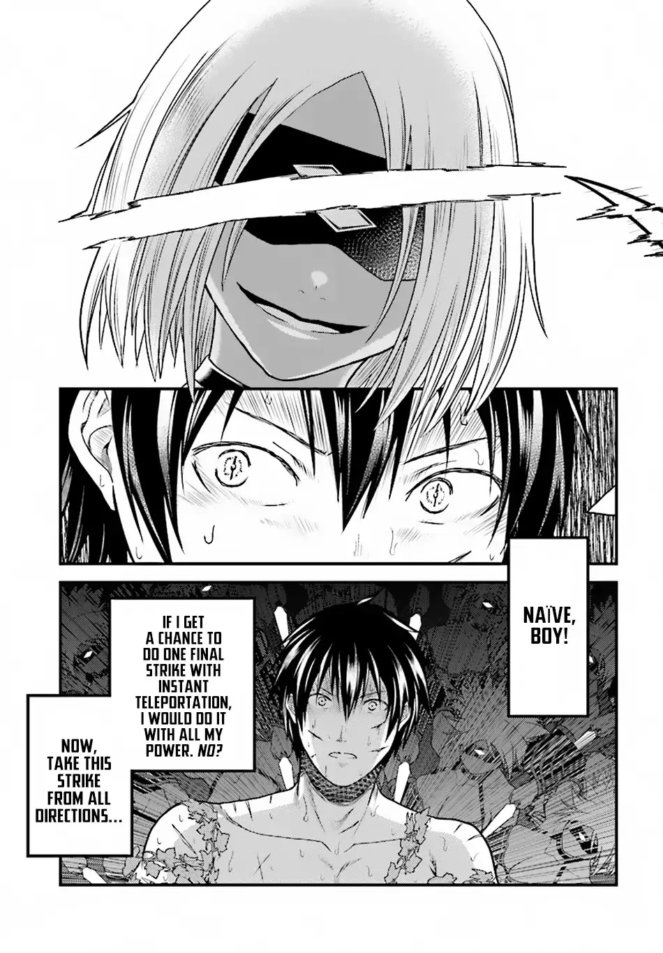 Murabito desu ga Nani ka? Chapter 19 page 10 - Chapter 19