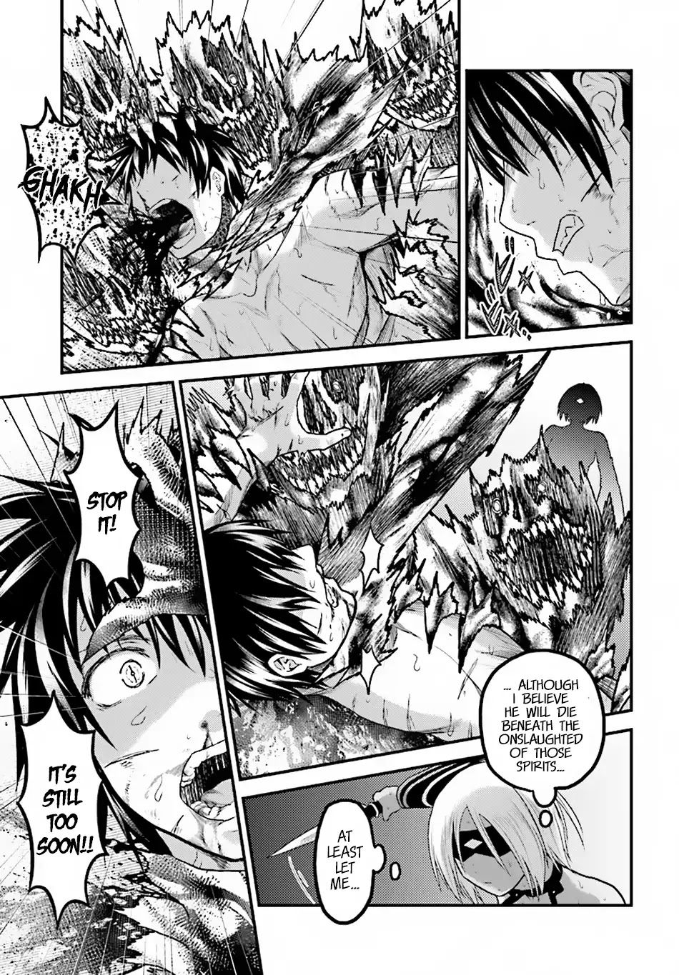 Murabito desu ga Nani ka? Chapter 19 page 13 - Chapter 19