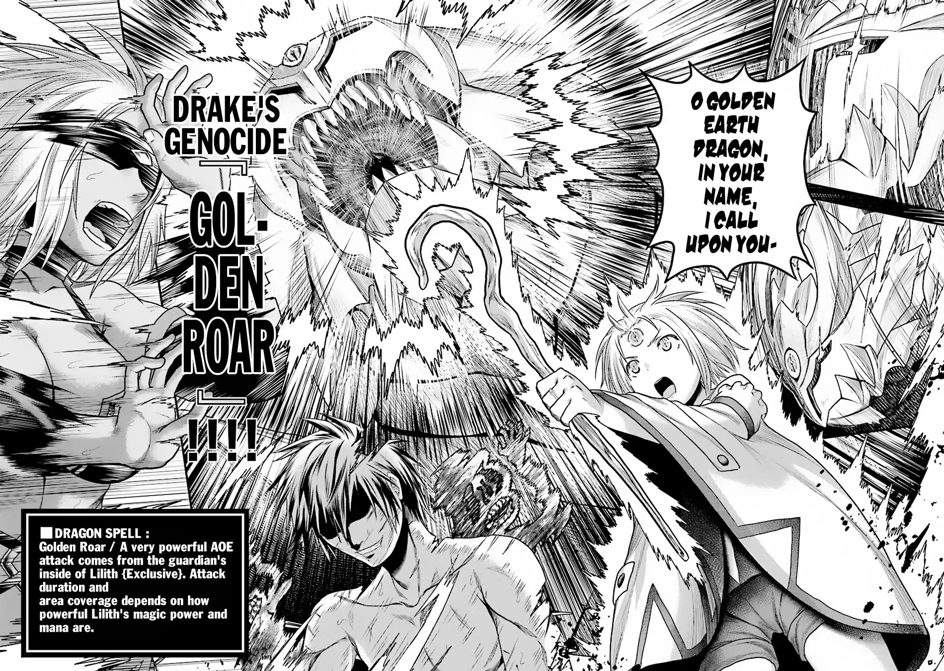 Murabito desu ga Nani ka? Chapter 19 page 18 - Chapter 19