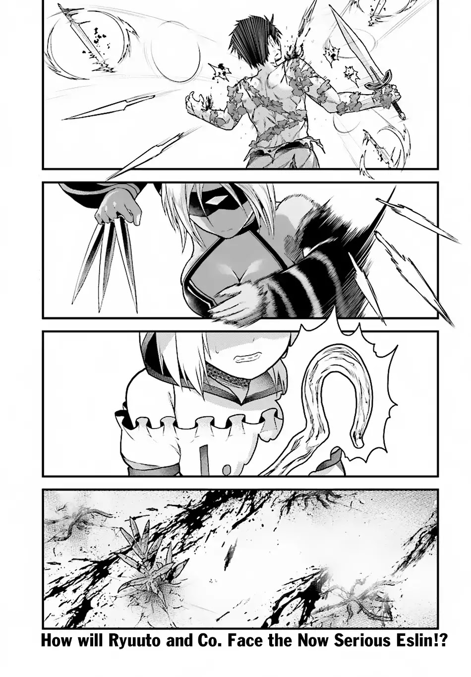 Murabito desu ga Nani ka? Chapter 19 page 2 - Chapter 19