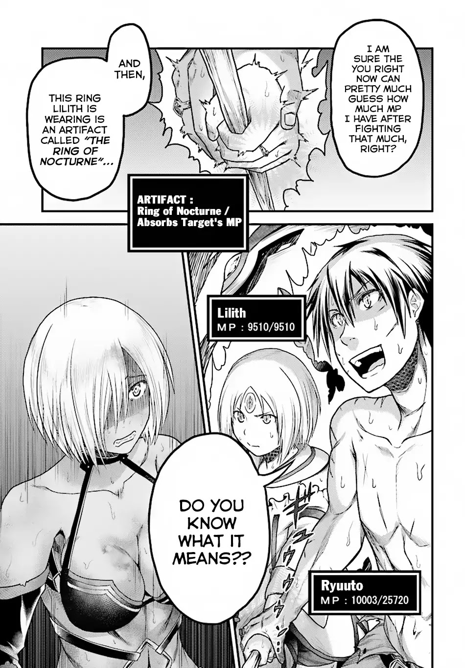 Murabito desu ga Nani ka? Chapter 19 page 20 - Chapter 19