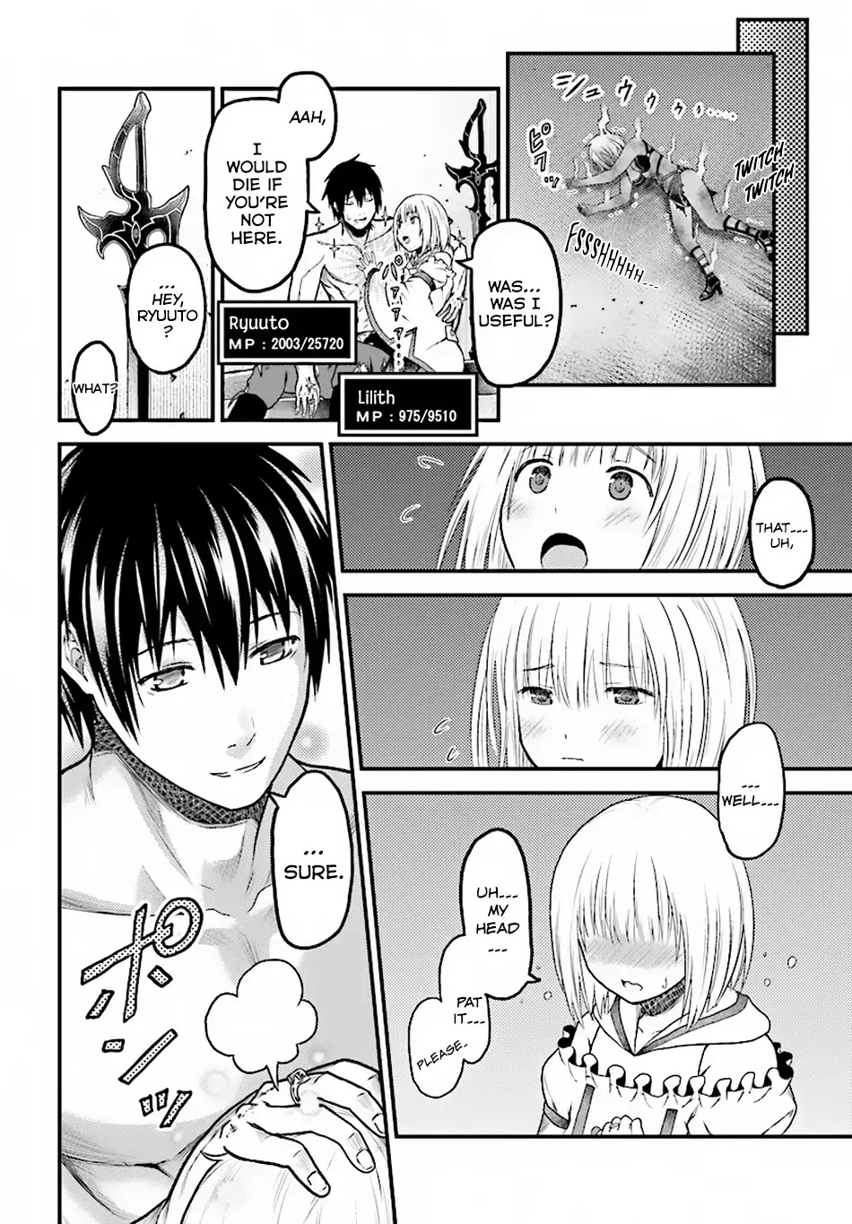 Murabito desu ga Nani ka? Chapter 19 page 22 - Chapter 19