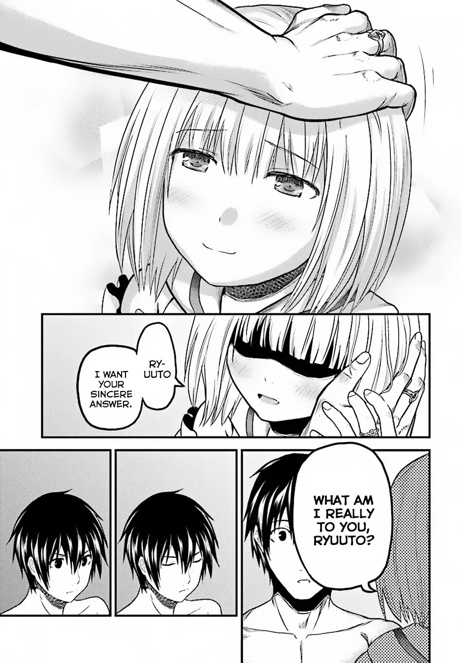Murabito desu ga Nani ka? Chapter 19 page 23 - Chapter 19