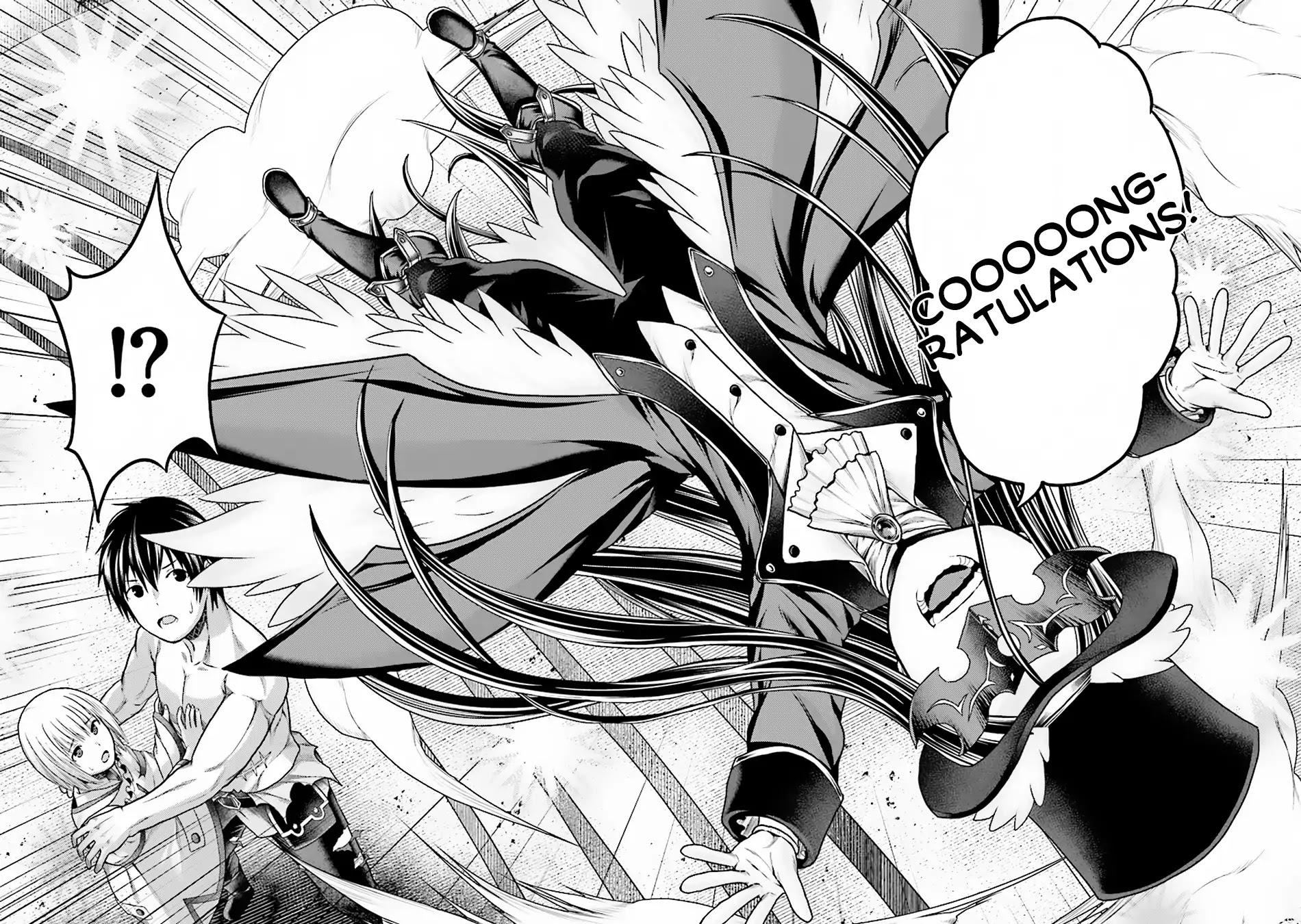 Murabito desu ga Nani ka? Chapter 19 page 26 - Chapter 19