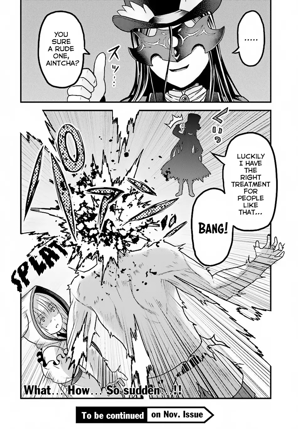 Murabito desu ga Nani ka? Chapter 19 page 29 - Chapter 19