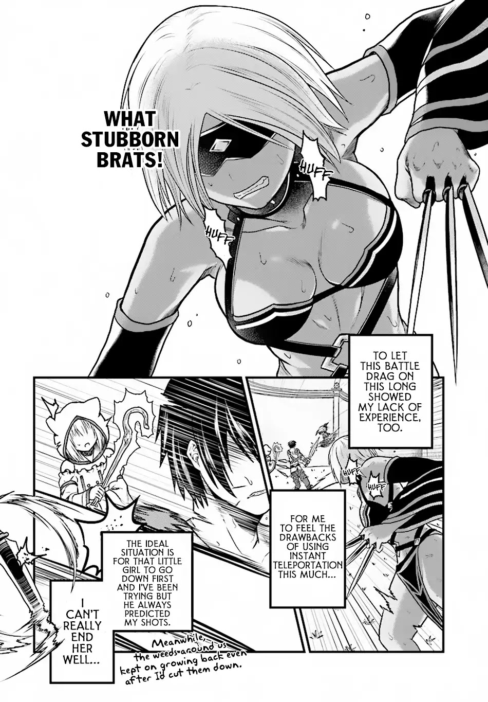 Murabito desu ga Nani ka? Chapter 19 page 5 - Chapter 19
