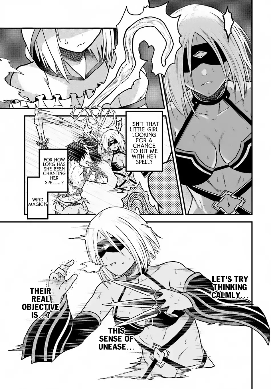 Murabito desu ga Nani ka? Chapter 19 page 6 - Chapter 19