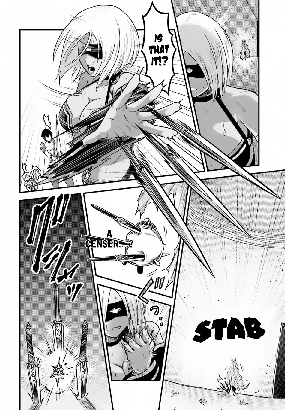 Murabito desu ga Nani ka? Chapter 19 page 7 - Chapter 19