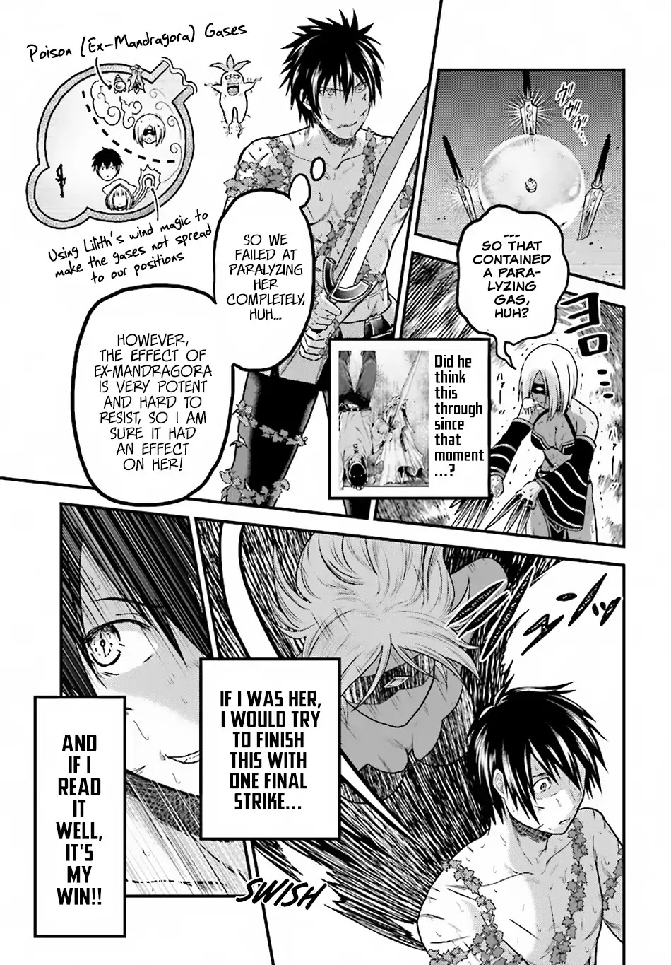 Murabito desu ga Nani ka? Chapter 19 page 8 - Chapter 19