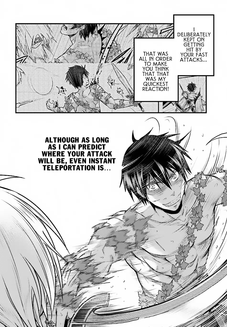 Murabito desu ga Nani ka? Chapter 19 page 9 - Chapter 19