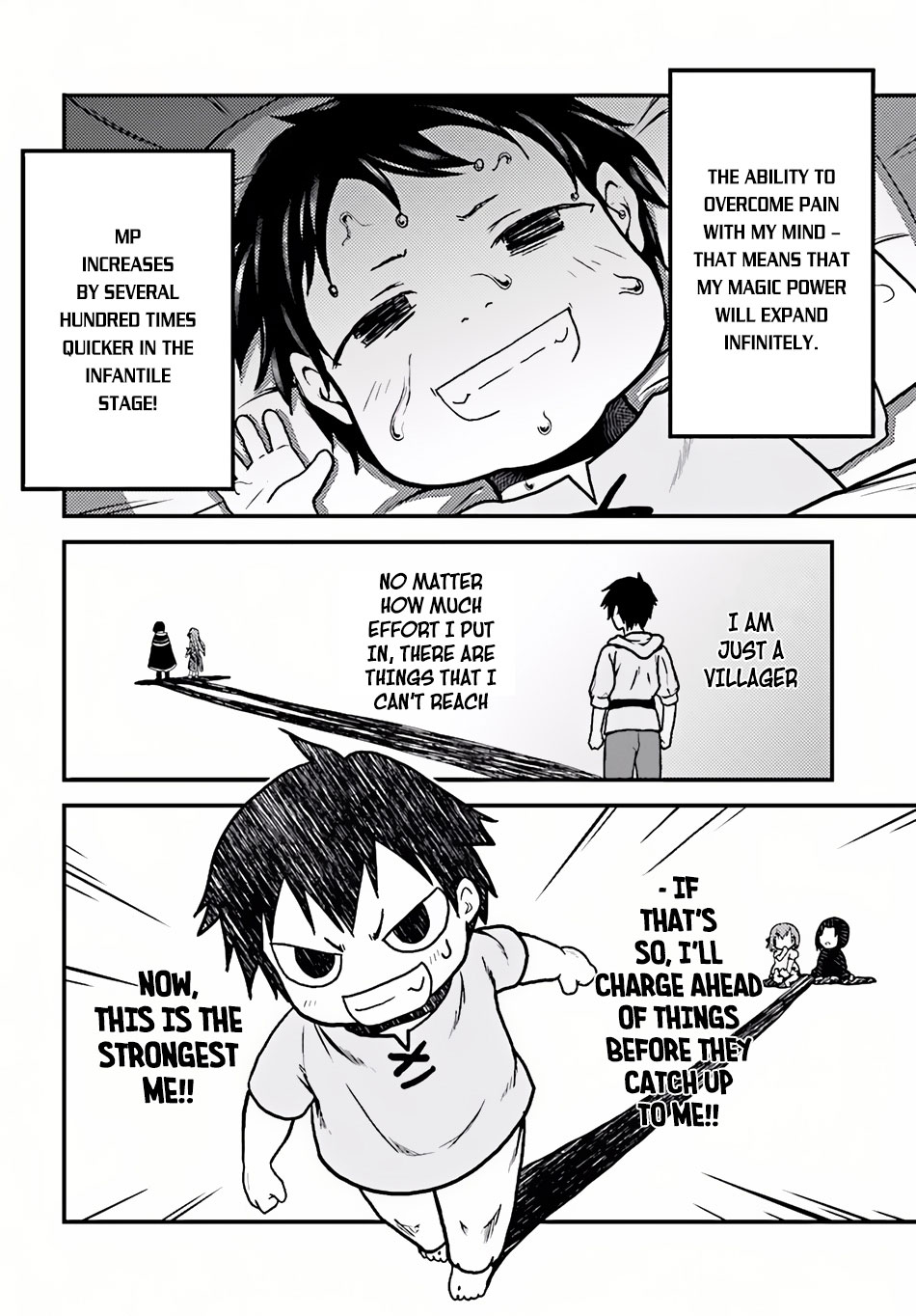 Murabito desu ga Nani ka? Chapter 2 page 11 - Chapter 2: Flower Hair Ornament
