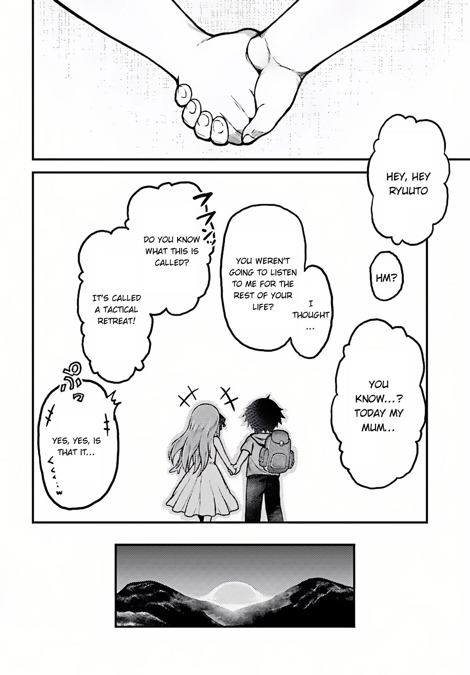 Murabito desu ga Nani ka? Chapter 2 page 21 - Chapter 2: Flower Hair Ornament