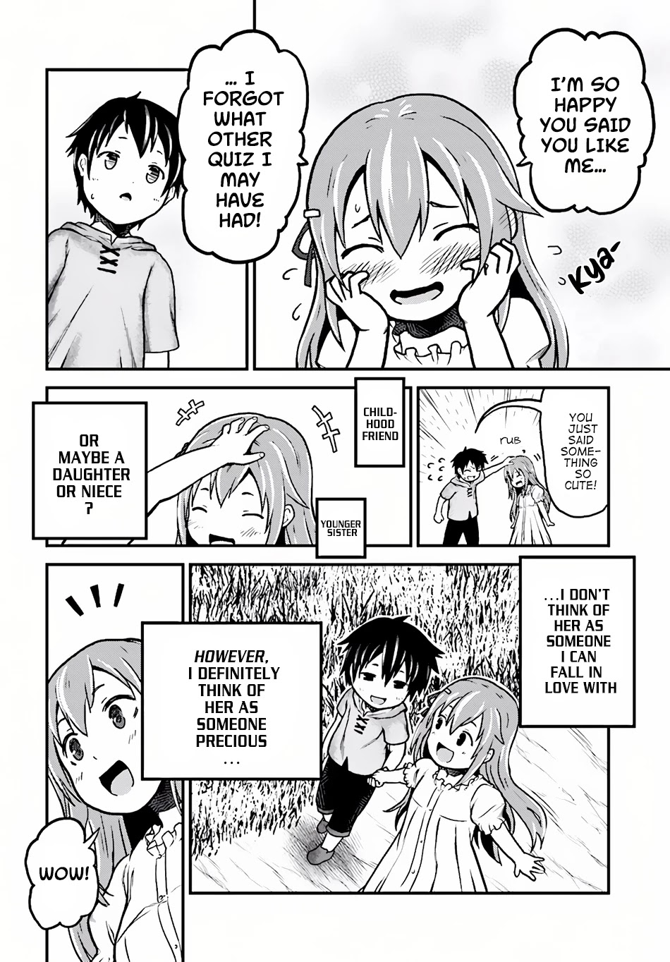 Murabito desu ga Nani ka? Chapter 2 page 25 - Chapter 2: Flower Hair Ornament