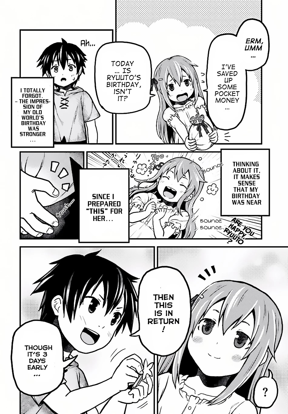 Murabito desu ga Nani ka? Chapter 2 page 27 - Chapter 2: Flower Hair Ornament