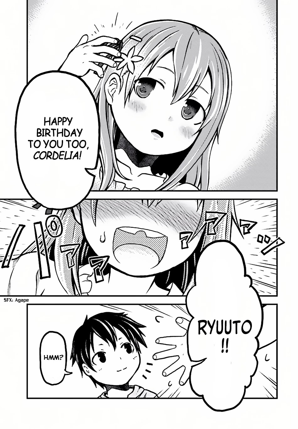Murabito desu ga Nani ka? Chapter 2 page 28 - Chapter 2: Flower Hair Ornament