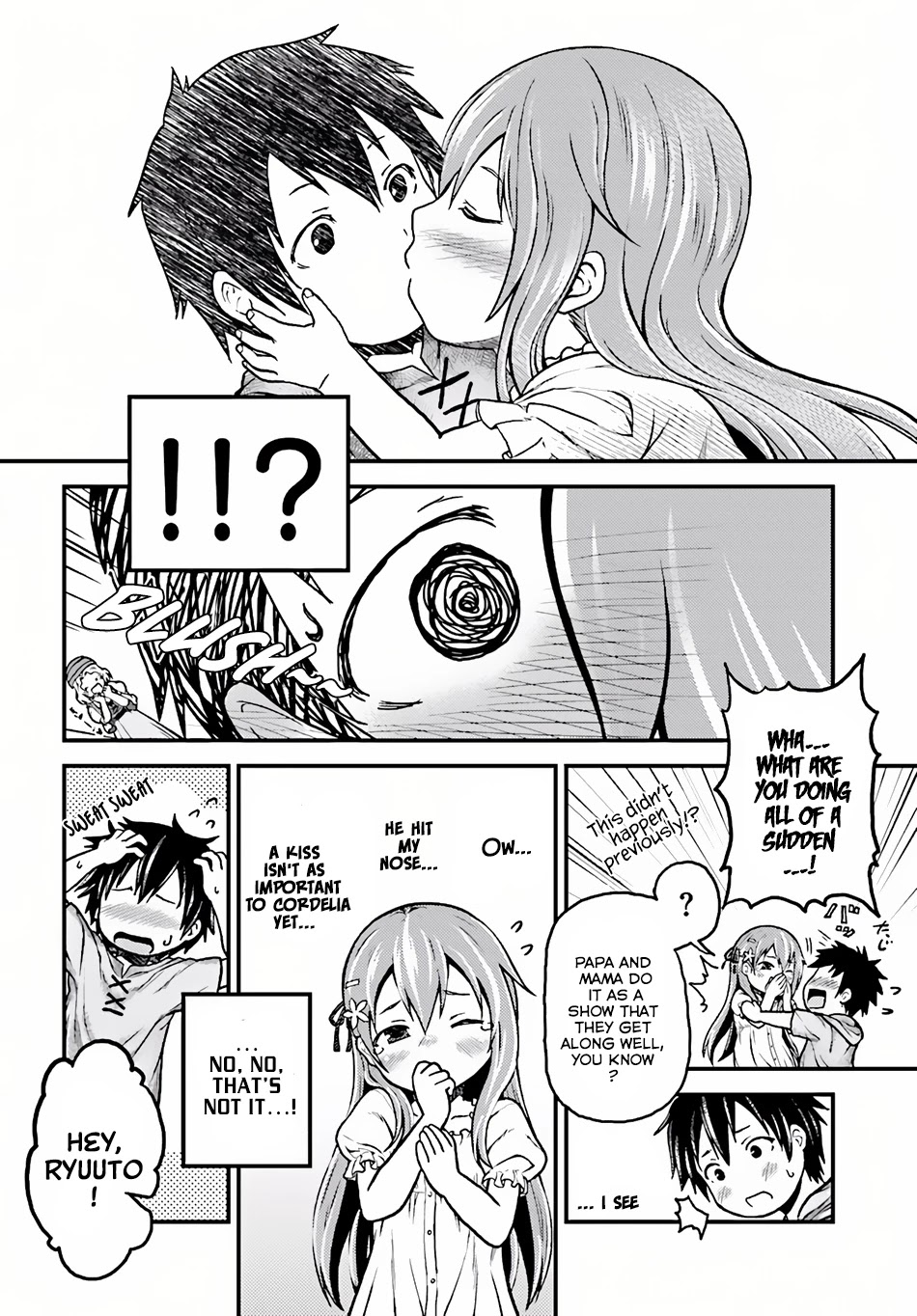 Murabito desu ga Nani ka? Chapter 2 page 29 - Chapter 2: Flower Hair Ornament