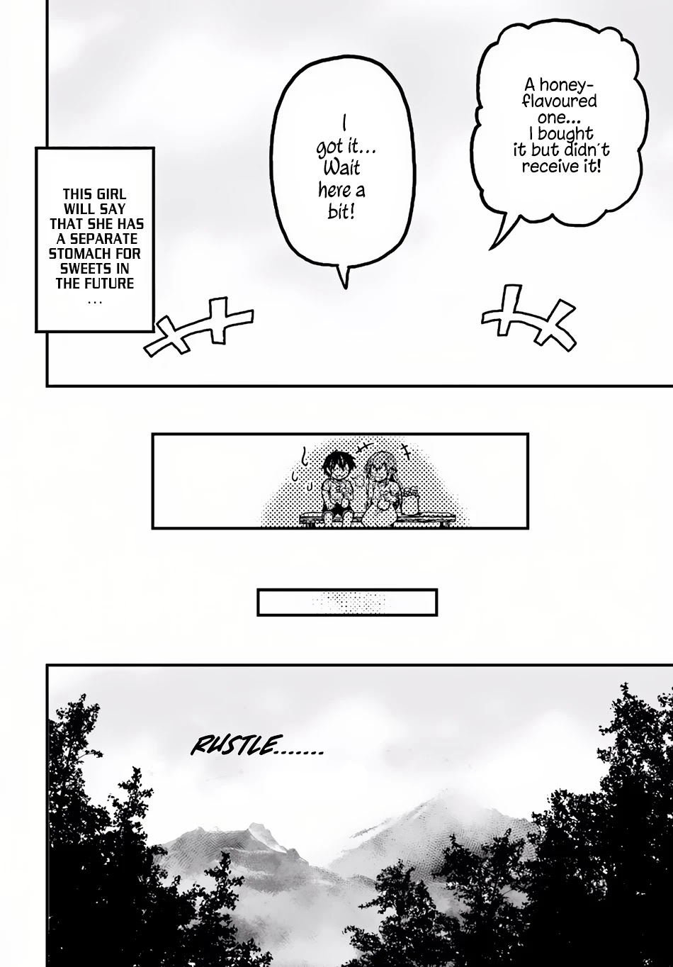 Murabito desu ga Nani ka? Chapter 2 page 31 - Chapter 2: Flower Hair Ornament