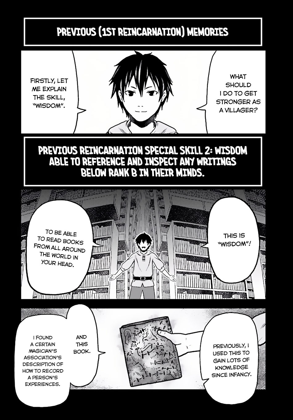 Murabito desu ga Nani ka? Chapter 2 page 9 - Chapter 2: Flower Hair Ornament
