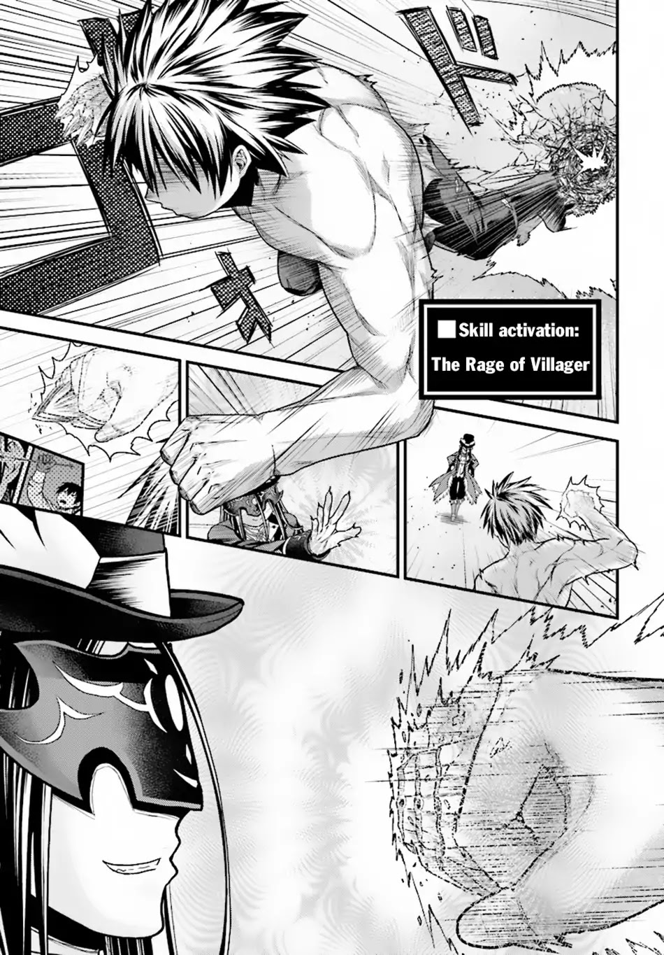 Murabito desu ga Nani ka? Chapter 20 page 12 - Chapter 20: The Devil's Negotiation
