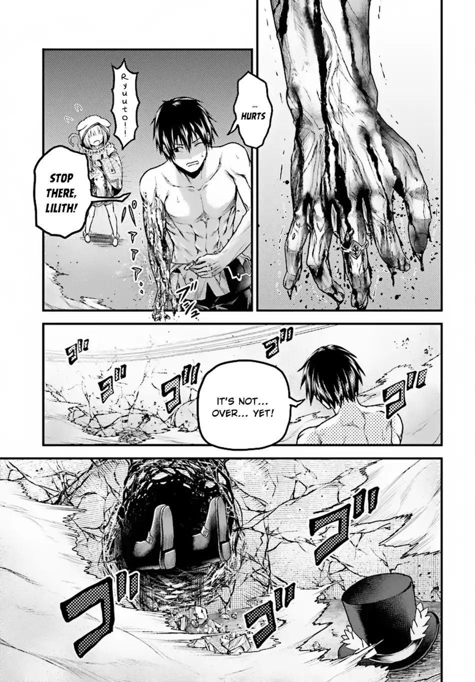Murabito desu ga Nani ka? Chapter 20 page 14 - Chapter 20: The Devil's Negotiation