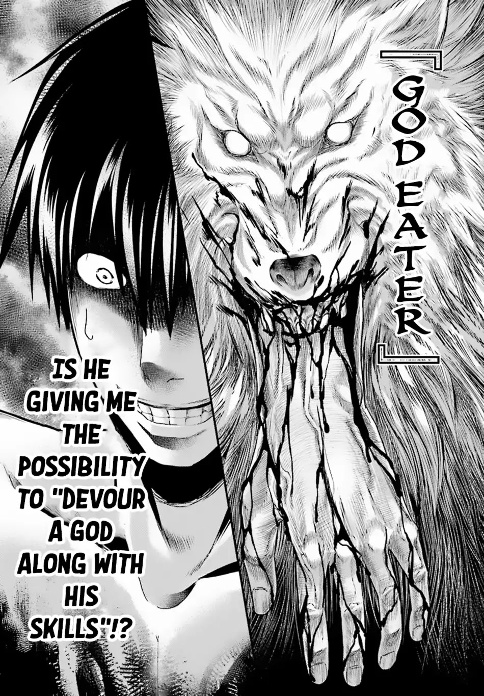 Murabito desu ga Nani ka? Chapter 20 page 18 - Chapter 20: The Devil's Negotiation