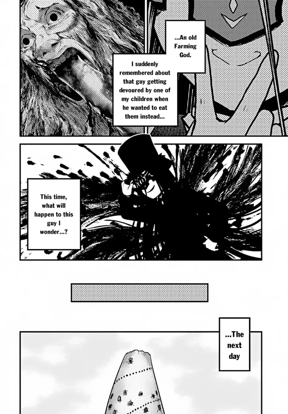 Murabito desu ga Nani ka? Chapter 20 page 20 - Chapter 20: The Devil's Negotiation