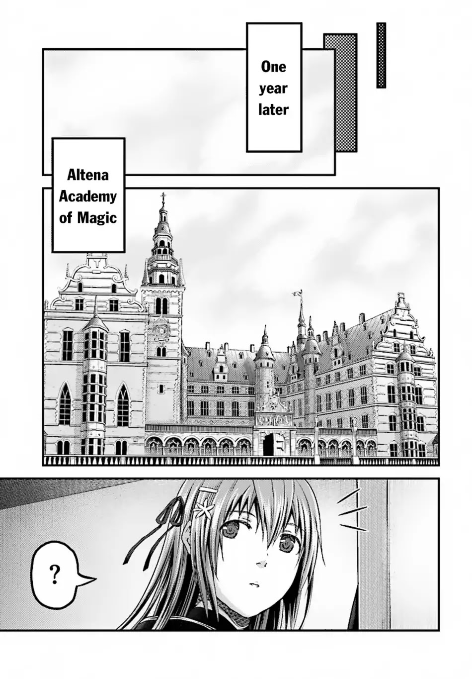 Murabito desu ga Nani ka? Chapter 20 page 23 - Chapter 20: The Devil's Negotiation