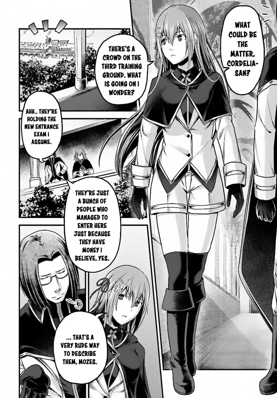Murabito desu ga Nani ka? Chapter 20 page 24 - Chapter 20: The Devil's Negotiation