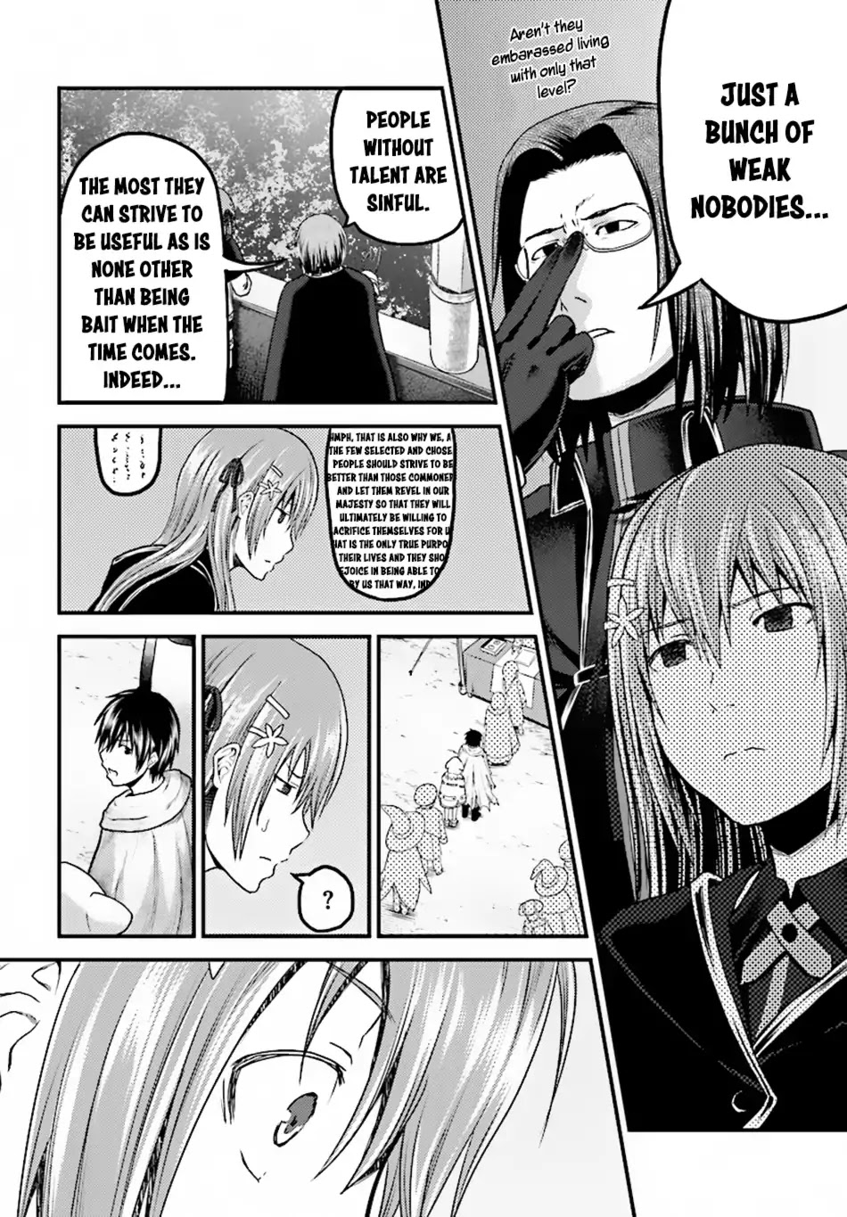 Murabito desu ga Nani ka? Chapter 20 page 26 - Chapter 20: The Devil's Negotiation