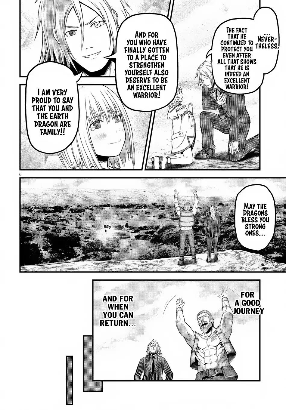 Murabito desu ga Nani ka? Chapter 21 page 7 - Chapter 21: Entrance Examination