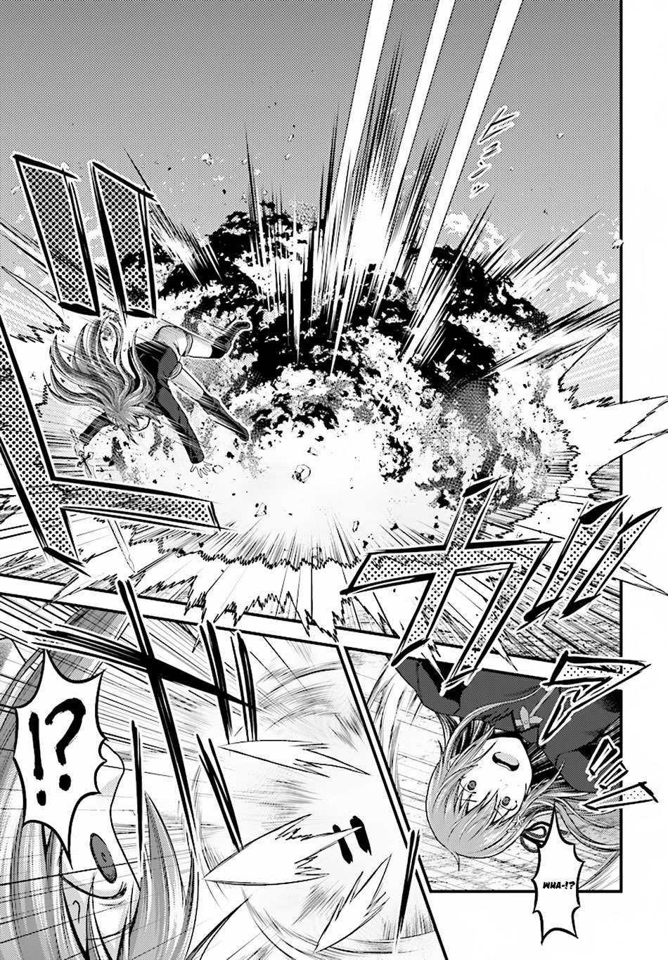 Murabito desu ga Nani ka? Chapter 22 page 10 - Chapter 22: Hero vs Sorceress