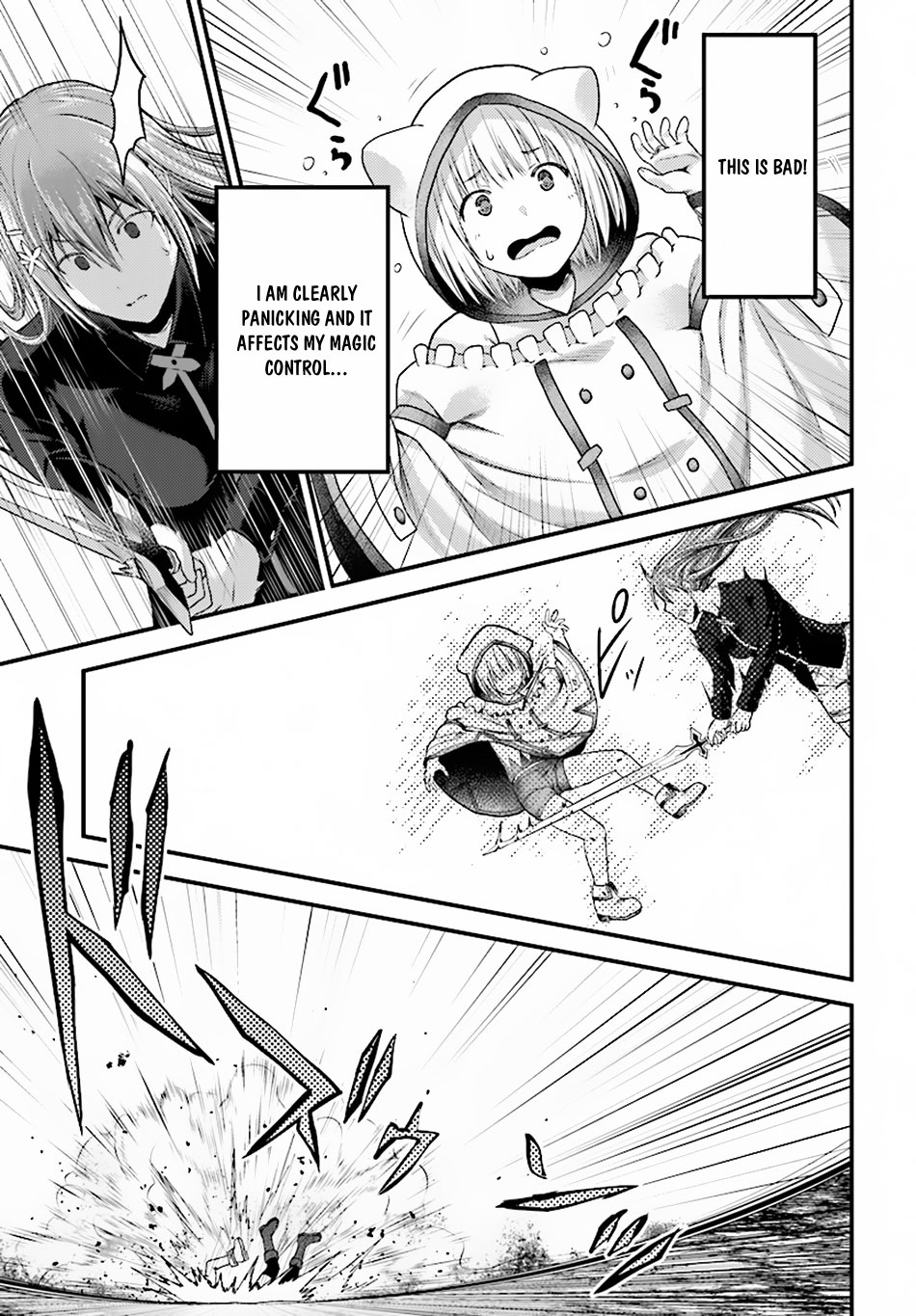 Murabito desu ga Nani ka? Chapter 22 page 16 - Chapter 22: Hero vs Sorceress
