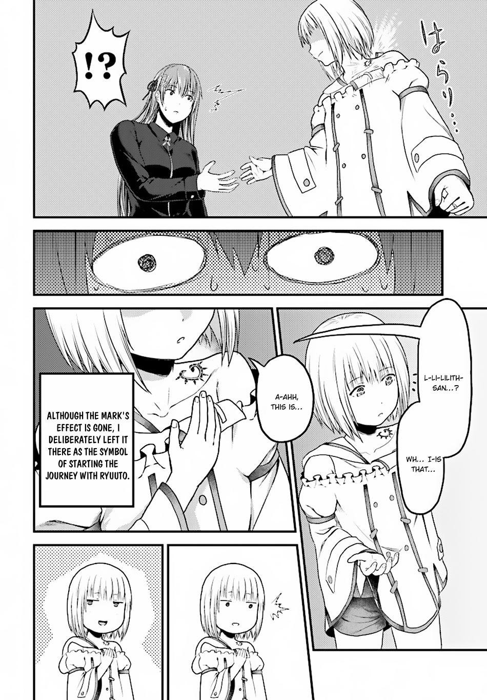 Murabito desu ga Nani ka? Chapter 22 page 21 - Chapter 22: Hero vs Sorceress