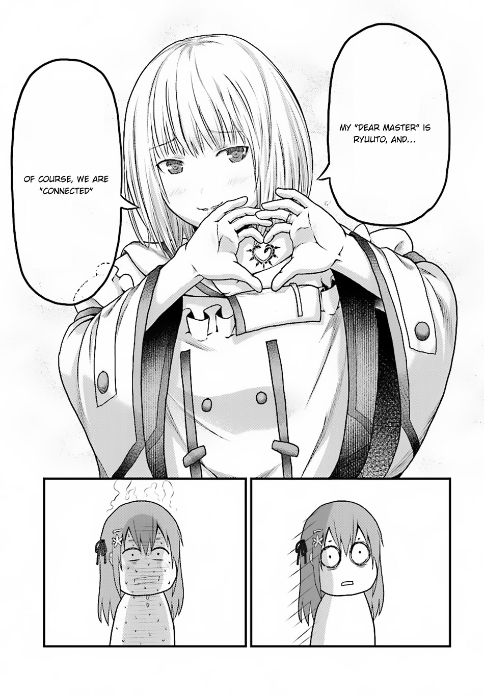 Murabito desu ga Nani ka? Chapter 22 page 22 - Chapter 22: Hero vs Sorceress