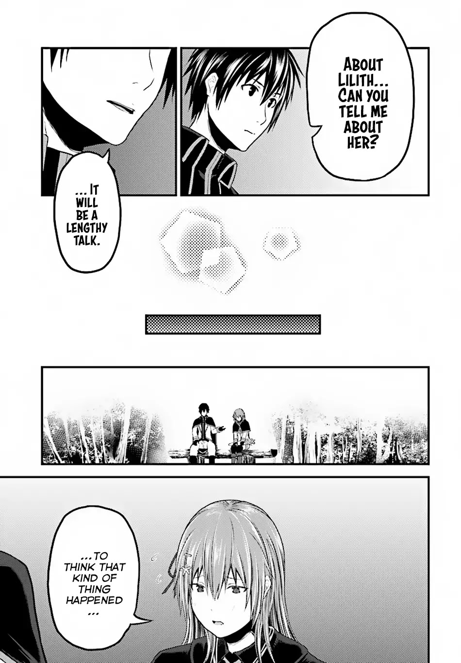Murabito desu ga Nani ka? Chapter 23 page 10 - Chapter 23: A Villager And The Great Trouble Ahead