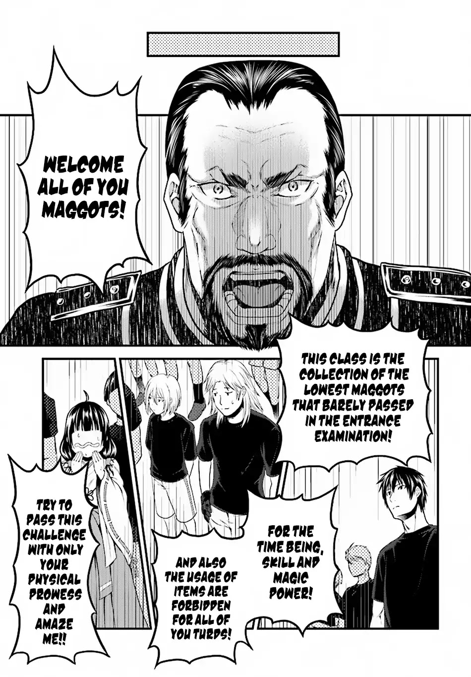 Murabito desu ga Nani ka? Chapter 23 page 12 - Chapter 23: A Villager And The Great Trouble Ahead