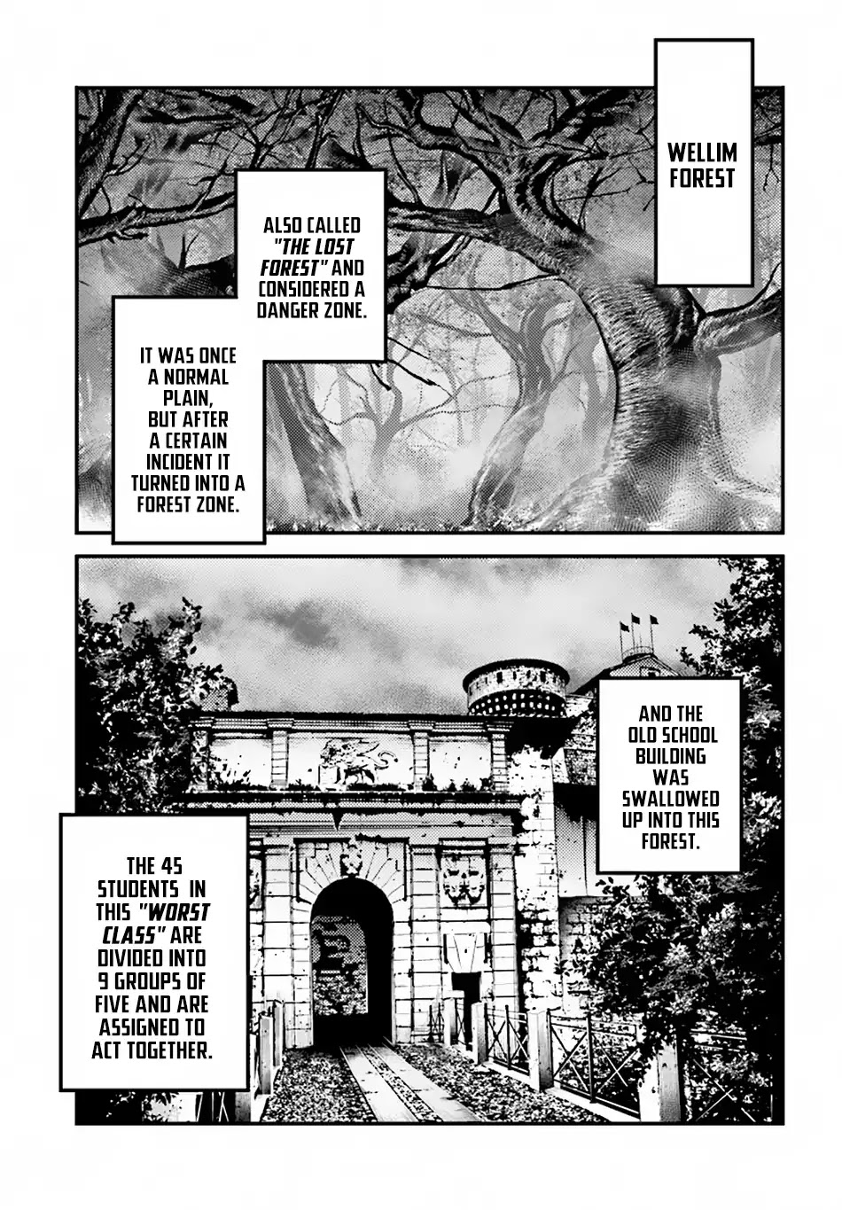 Murabito desu ga Nani ka? Chapter 23 page 14 - Chapter 23: A Villager And The Great Trouble Ahead