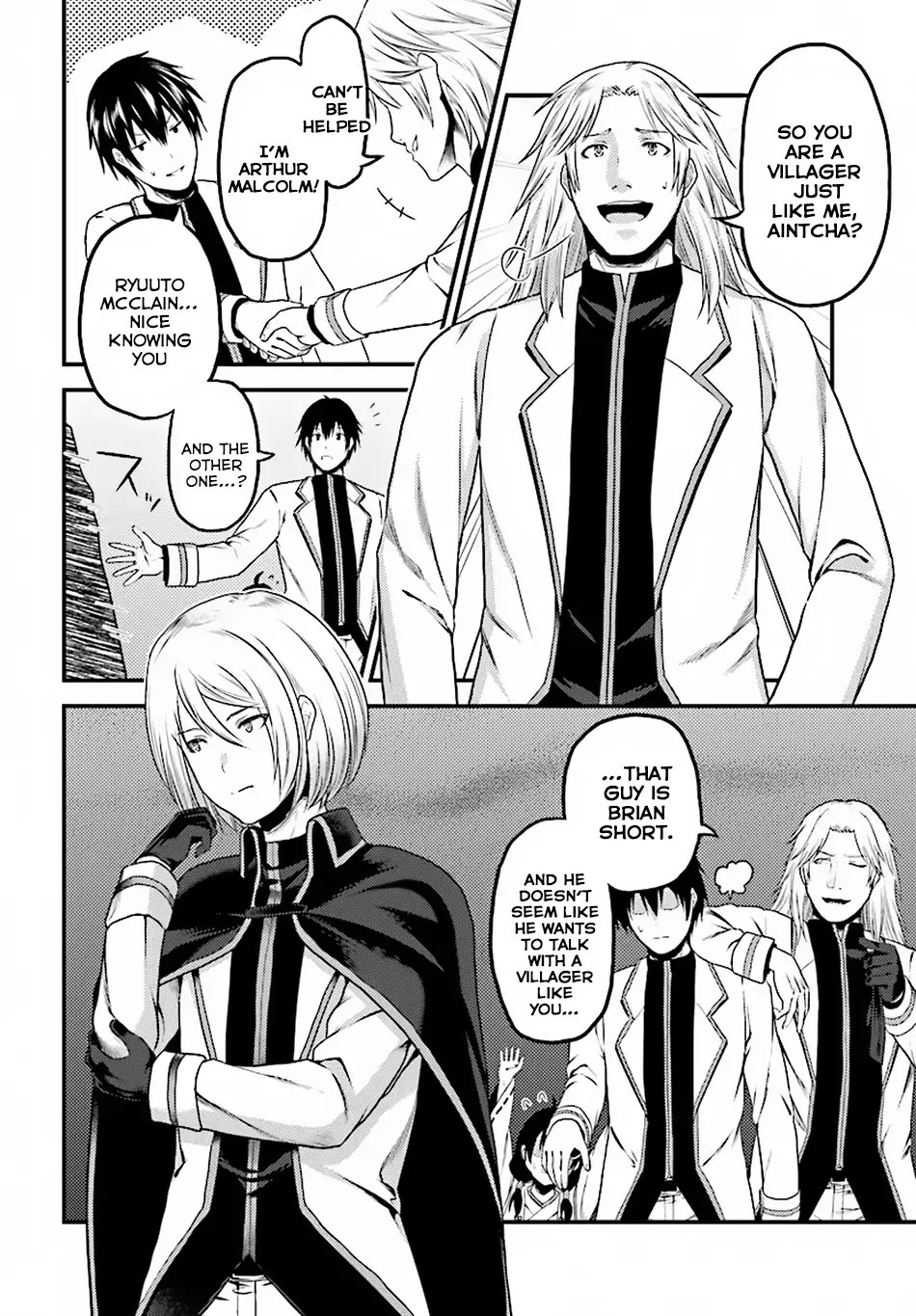 Murabito desu ga Nani ka? Chapter 23 page 15 - Chapter 23: A Villager And The Great Trouble Ahead