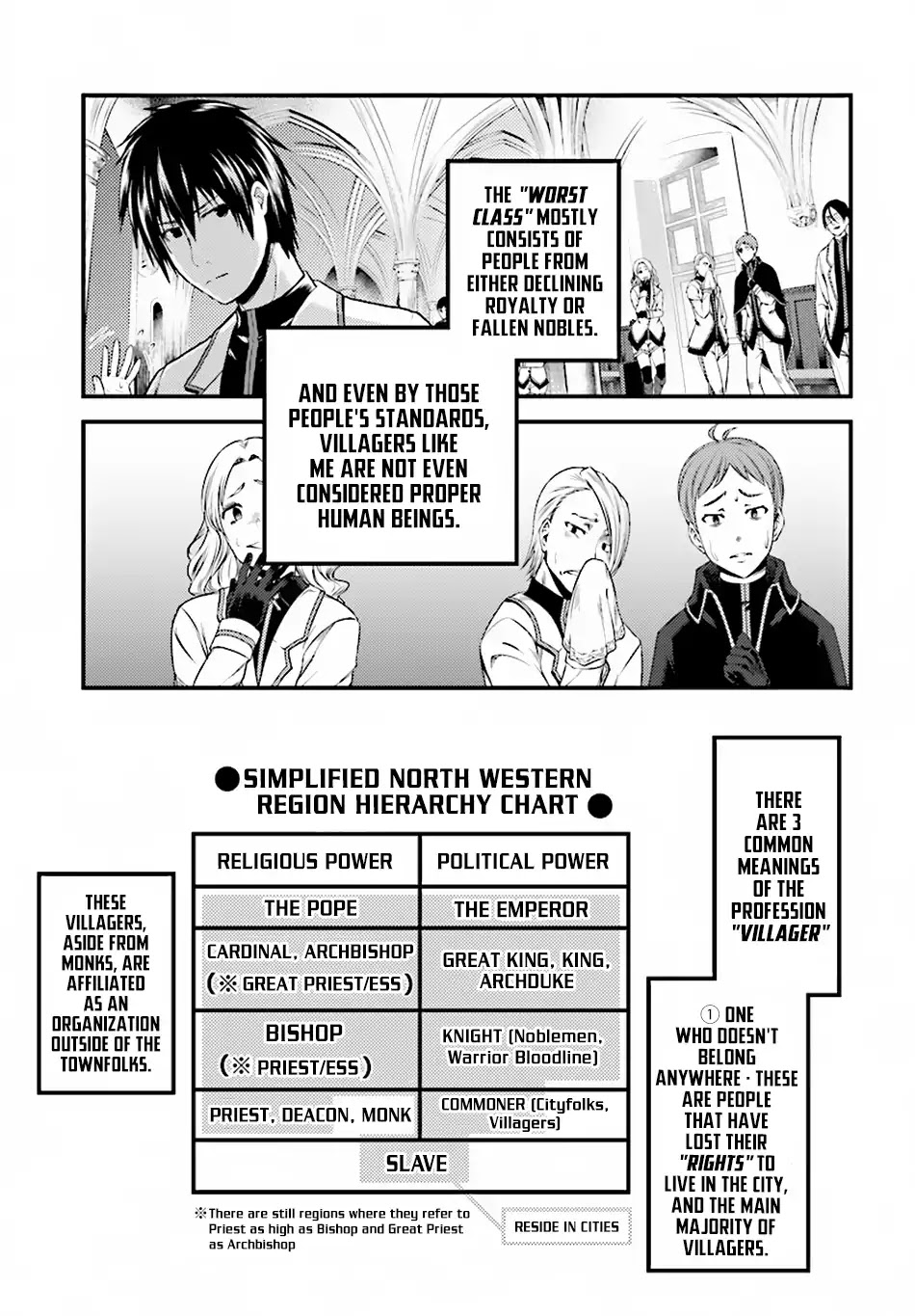 Murabito desu ga Nani ka? Chapter 23 page 16 - Chapter 23: A Villager And The Great Trouble Ahead